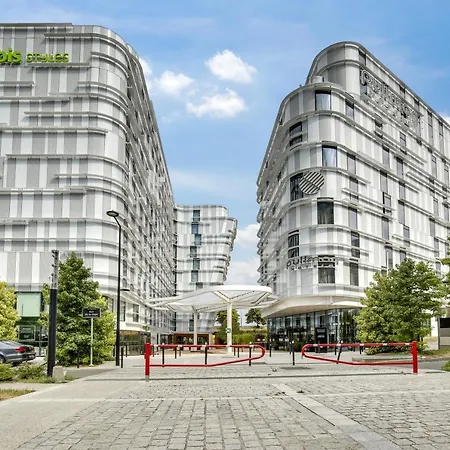Hotell Ibis Styles Paris Charles De Gaulle Airport Roissy-en-France