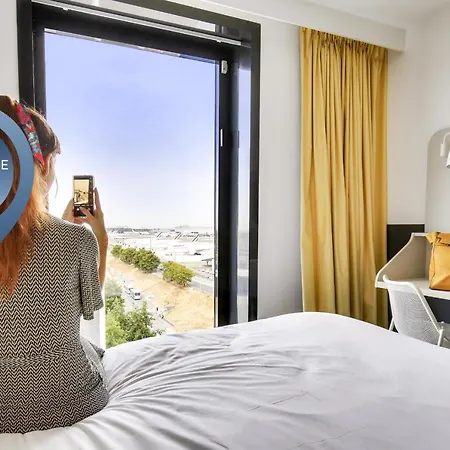 Ibis Styles Paris Charles De Gaulle Airport 3*