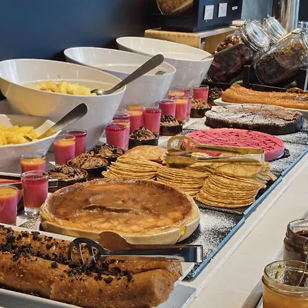 Ibis Styles Paris Charles De Gaulle Airport