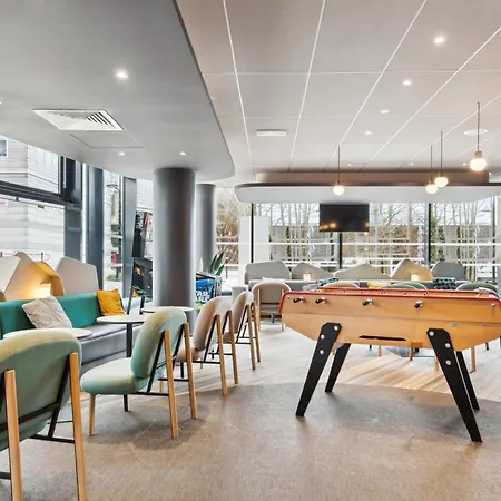 Ibis Styles Paris Charles De Gaulle Airport 3*