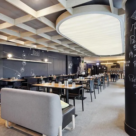 Ibis Styles Paris Charles De Gaulle Airport Hotell Roissy-en-France