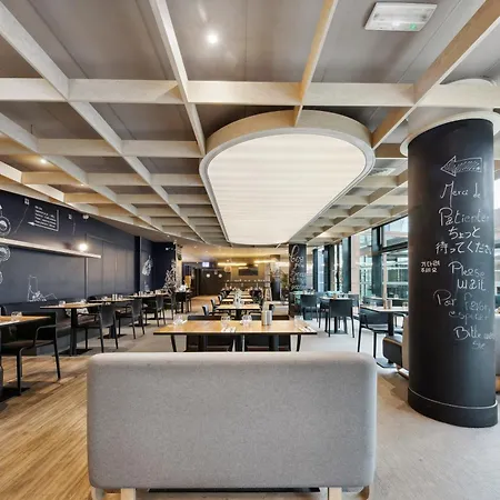 Hotell Ibis Styles Paris Charles De Gaulle Airport 3*