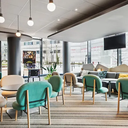 Ibis Styles Paris Charles De Gaulle Airport Hotell Roissy-en-France