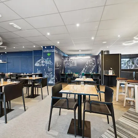 Ibis Styles Paris Charles De Gaulle Airport 3* Roissy-en-France
