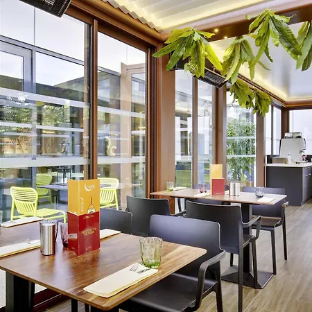 Ibis Styles Paris Charles De Gaulle Airport 3*