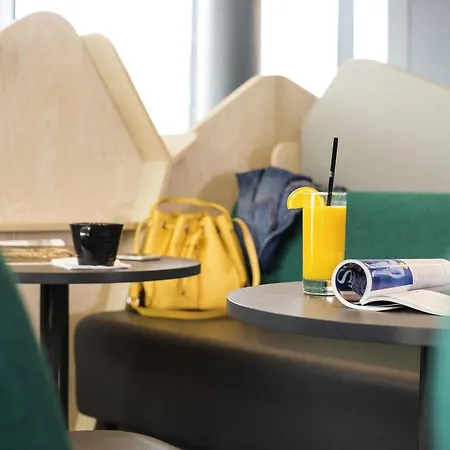 Ibis Styles Paris Charles De Gaulle Airport 3* Roissy-en-France