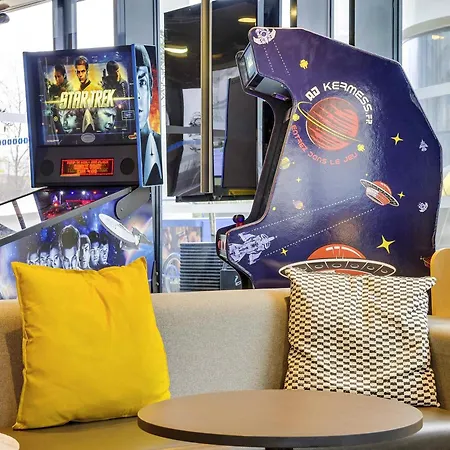 Ibis Styles Paris Charles De Gaulle Airport Roissy-en-France