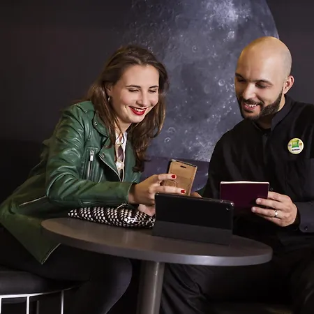 Ibis Styles Paris Charles De Gaulle Airport 3* Roissy-en-France