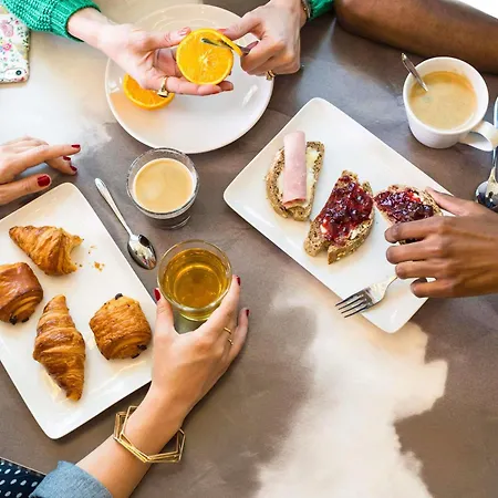 Ibis Styles Paris Charles De Gaulle Airport