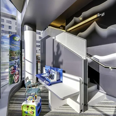 Ibis Styles Paris Charles De Gaulle Airport Hotell