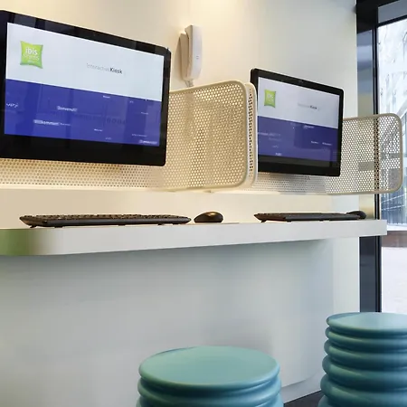 إيبيس ستايلز باريس شارل ديغول إيربورت فندق رواسي أو فرانس