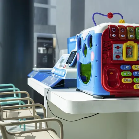 إيبيس ستايلز باريس شارل ديغول إيربورت 3*