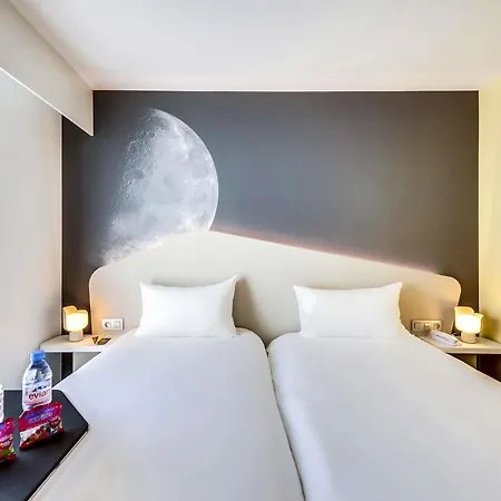 Hotel Ibis Styles Paris Charles De Gaulle Airport 3*