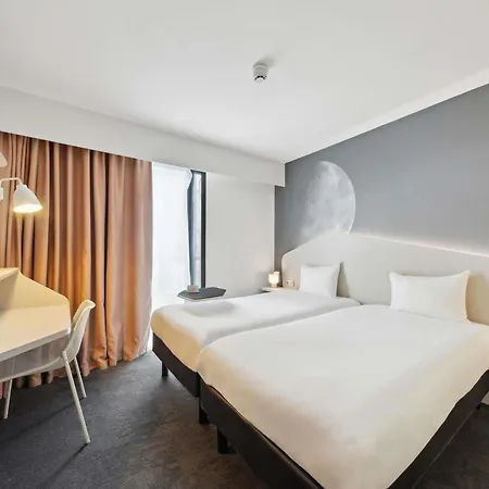 Hotell Ibis Styles Paris Charles De Gaulle Airport
