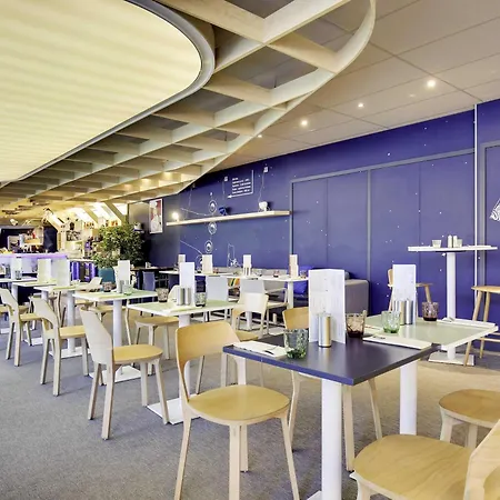 إيبيس ستايلز باريس شارل ديغول إيربورت فندق رواسي أو فرانس