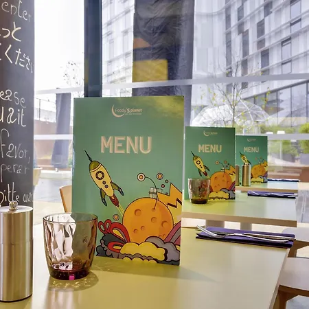 Hotell Ibis Styles Paris Charles De Gaulle Airport Roissy-en-France