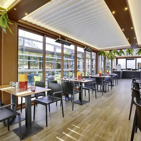 Ibis Styles Paris Charles De Gaulle Airport Roissy-en-France