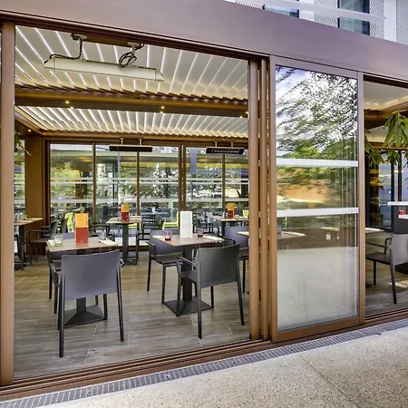 Ibis Styles Paris Charles De Gaulle Airport Hotell 3*