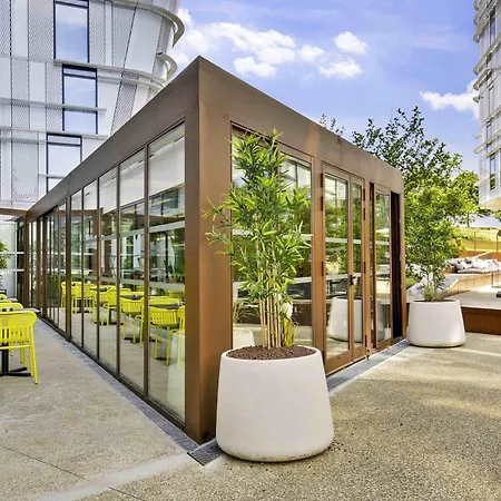 إيبيس ستايلز باريس شارل ديغول إيربورت فندق رواسي أو فرانس