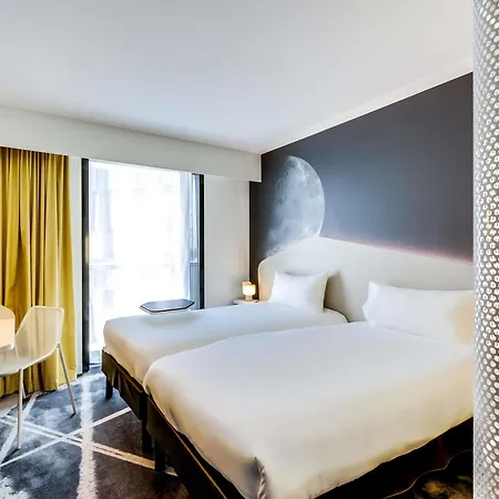 Ibis Styles Paris Charles De Gaulle Airport Hotell Roissy-en-France