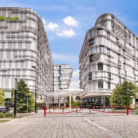 Ibis Styles Paris Charles De Gaulle Airport Roissy-en-France