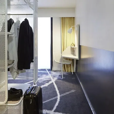 Hotel Ibis Styles Paris Charles De Gaulle Airport