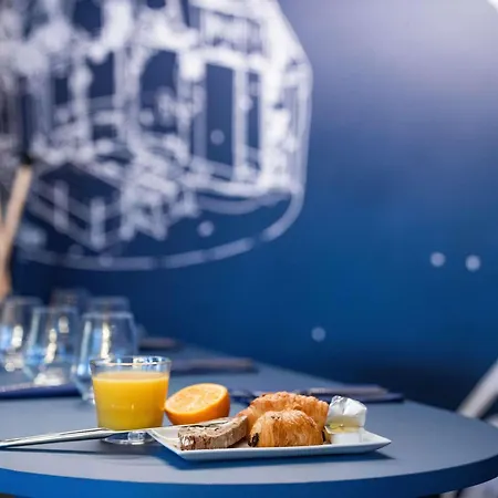 Szálloda Ibis Styles Paris Charles De Gaulle Airport