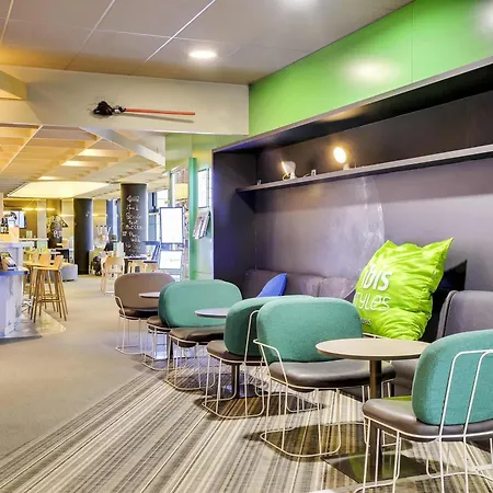 Ibis Styles Paris Charles De Gaulle Airport 3* Roissy-en-France