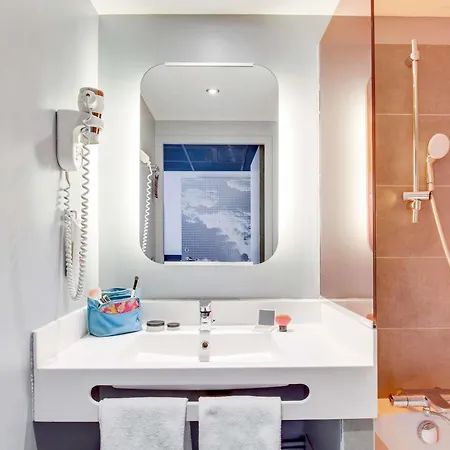 Ibis Styles Paris Charles De Gaulle Airport 3*