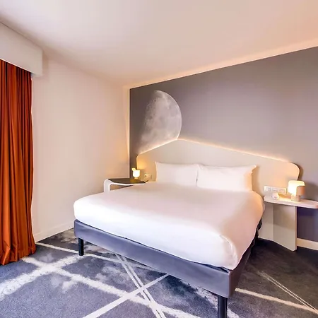 Ibis Styles Paris Charles De Gaulle Airport Hotel Roissy-en-France