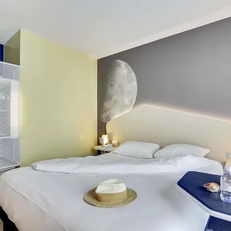 Ibis Styles Paris Charles De Gaulle Airport