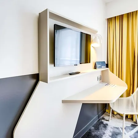 Hotell Ibis Styles Paris Charles De Gaulle Airport