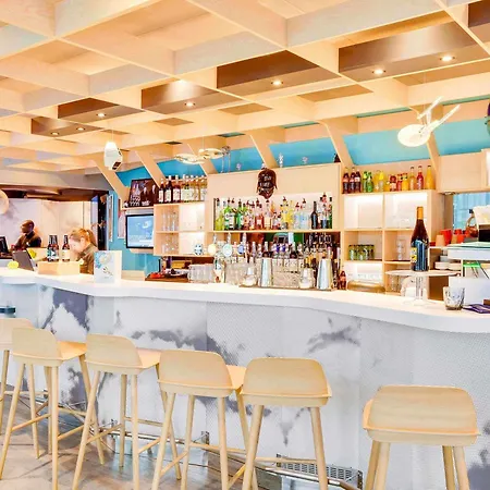 Ibis Styles Paris Charles De Gaulle Airport Hotell