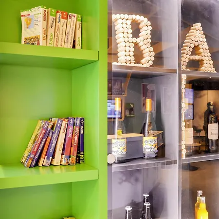 Hotel Ibis Styles Paris Charles De Gaulle Airport 3*