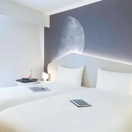 Ibis Styles Paris Charles De Gaulle Airport 3* Roissy-en-France