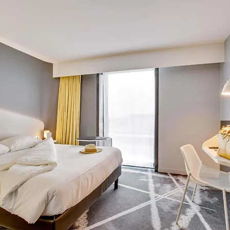 Ibis Styles Paris Charles De Gaulle Airport Hotel 3*
