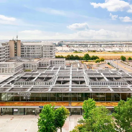 Hotel Ibis Styles Paris Charles De Gaulle Airport 3*