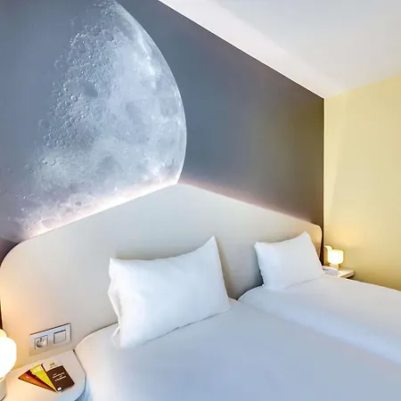 Ibis Styles Paris Charles De Gaulle Airport Szálloda
