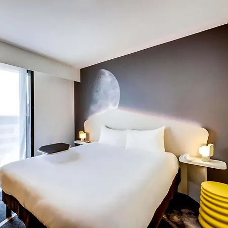Ibis Styles Paris Charles De Gaulle Airport