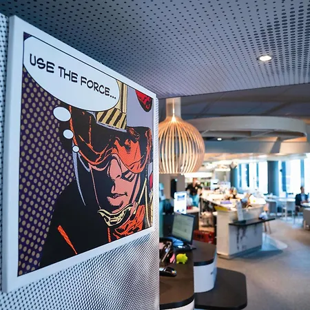 Szálloda Ibis Styles Paris Charles De Gaulle Airport