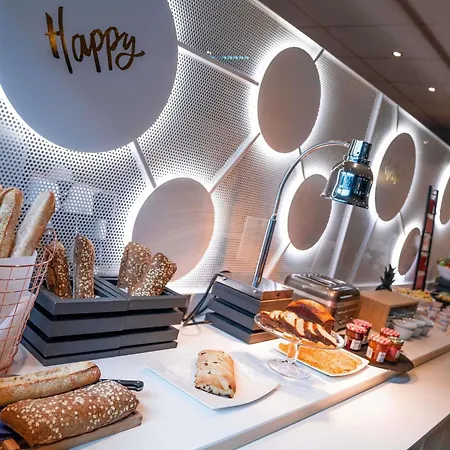 Szálloda Ibis Styles Paris Charles De Gaulle Airport