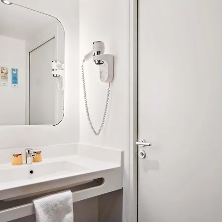Ibis Styles Paris Charles De Gaulle Airport Hotel 3*
