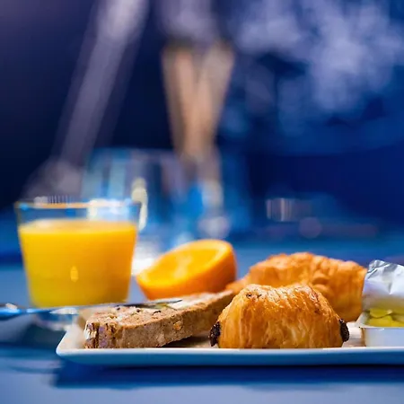 Ibis Styles Paris Charles De Gaulle Airport
