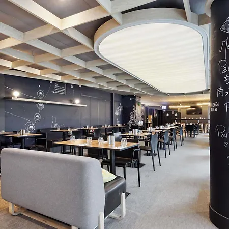 Ibis Styles Paris Charles De Gaulle Airport Hotel 3*