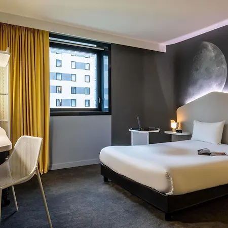 Ibis Styles Paris Charles De Gaulle Airport Roissy-en-France