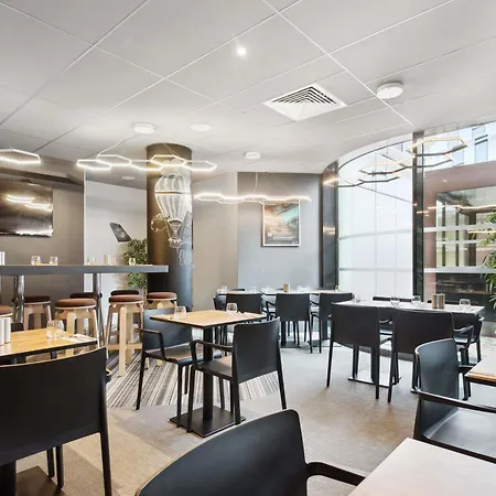 Ibis Styles Paris Charles De Gaulle Airport 3* Roissy-en-France