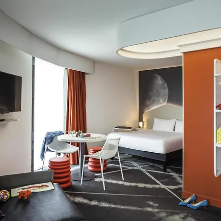 Ibis Styles Paris Charles De Gaulle Airport 3*