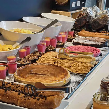 Ibis Styles Paris Charles De Gaulle Airport 3* Roissy-en-France