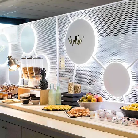 Ibis Styles Paris Charles De Gaulle Airport Szálloda