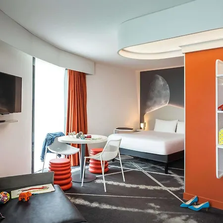 Ibis Styles Paris Charles De Gaulle Airport Szálloda 3*